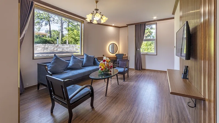 Premium Family Triple