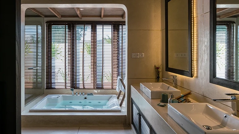 One Bedroom Pool Villa with Ocean View