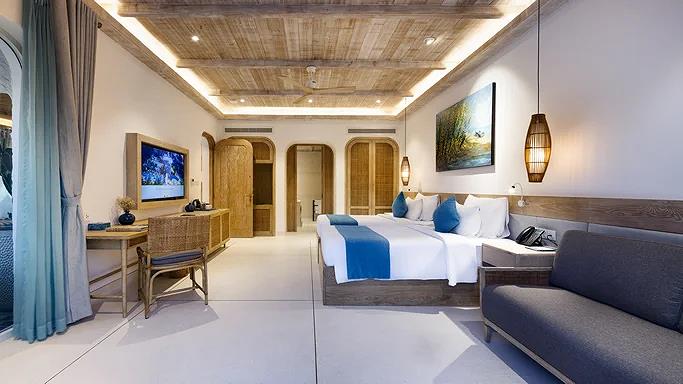 Three Bedrooms Pool Villa with Ocean View