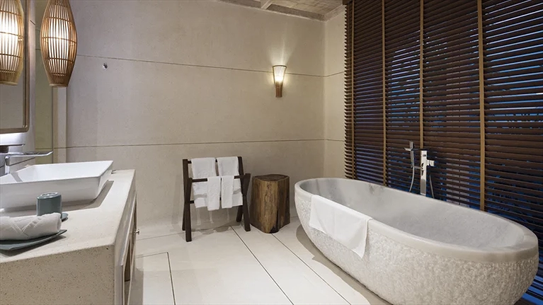 Three Bedrooms Pool Villa with Ocean View