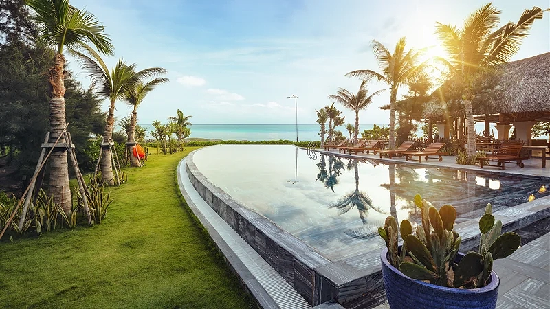 Hồ bơi vô cực