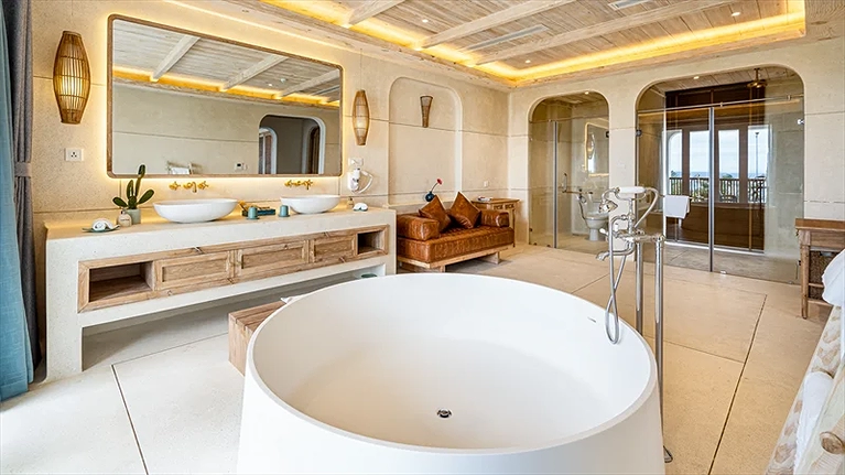 Stelia Two Bedrooms Residence with Pool and Ocean View