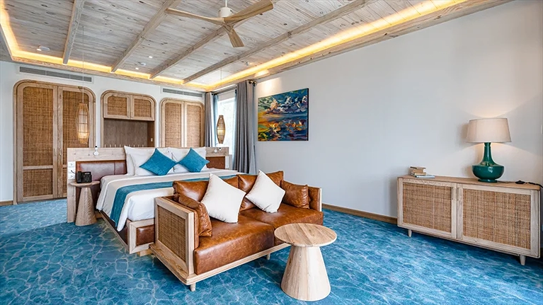 Stelia Two Bedrooms Residence with Pool and Ocean View