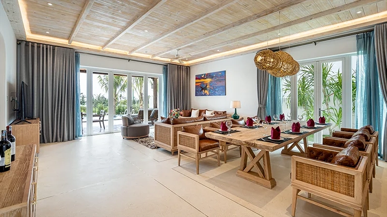 Stelia Two Bedrooms Residence with Pool and Ocean View