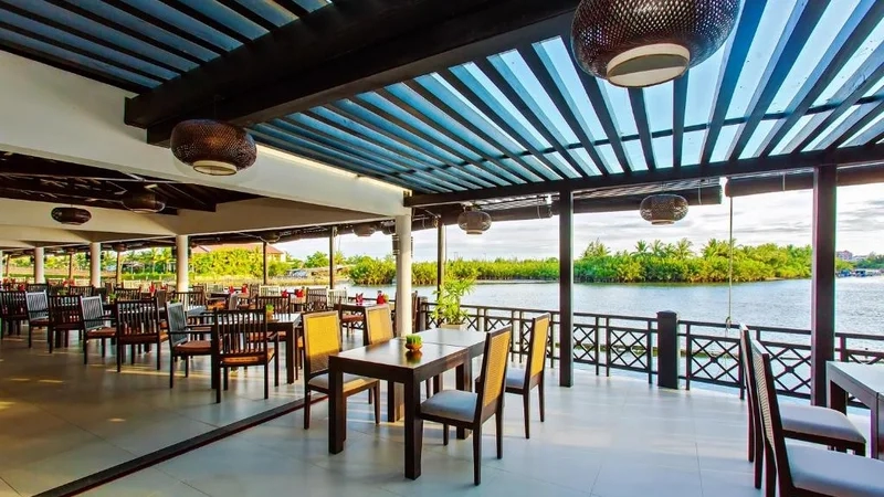 Nhà hàng River Breeze
