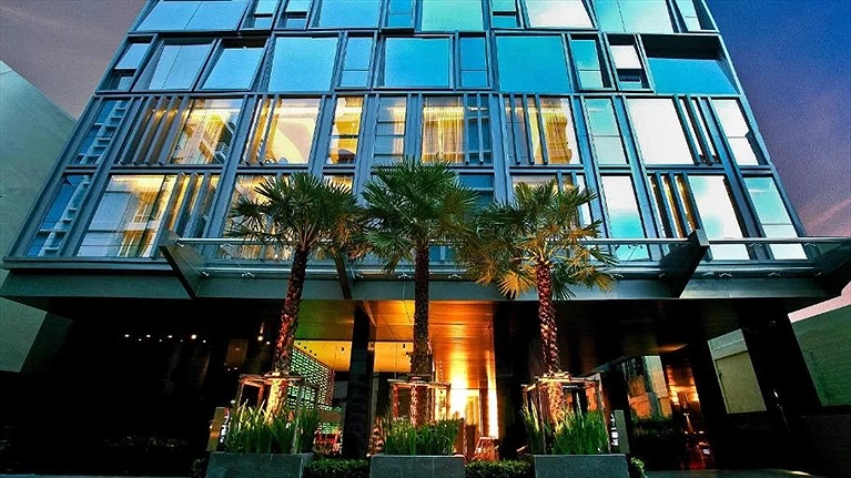 Khách sạn Galleria 10 Sukhumvit Bangkok by Compass Hospitality