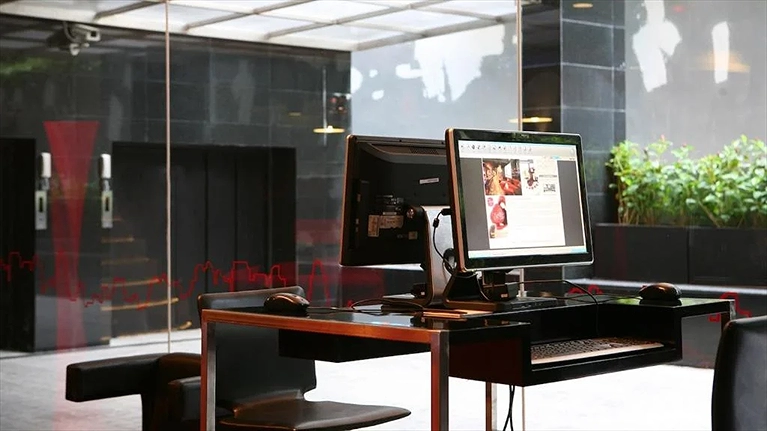 Khu vực phòng nghỉ