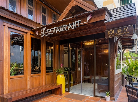 Trải nghiệm ẩm thực Thái Lan