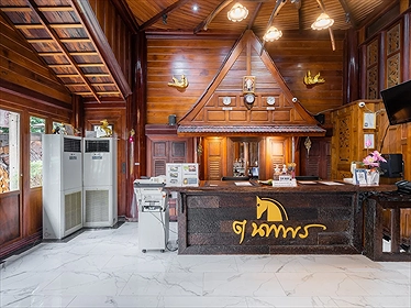 Khách sạn True Siam Phaya Thai Bangkok