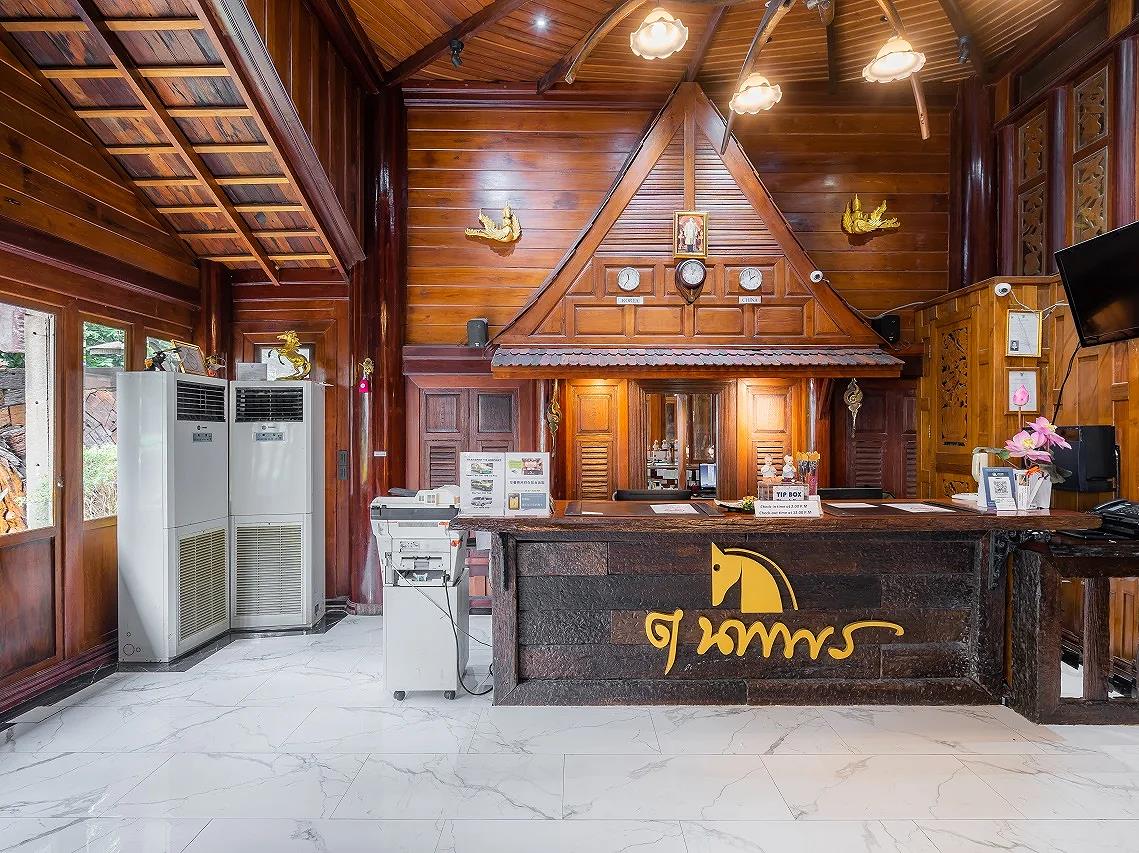 Khách sạn True Siam Phaya Thai Bangkok