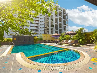 Khách sạn Woraburi Sukhumvit Bangkok
