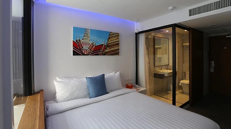 Phong cách phòng thanh lịch