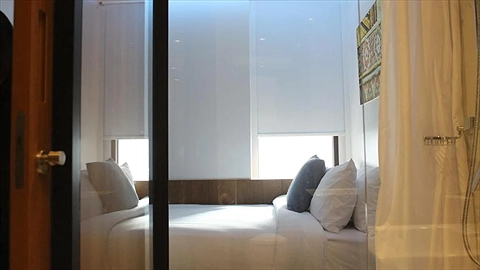 Phòng với các tiện nghi cơ bản