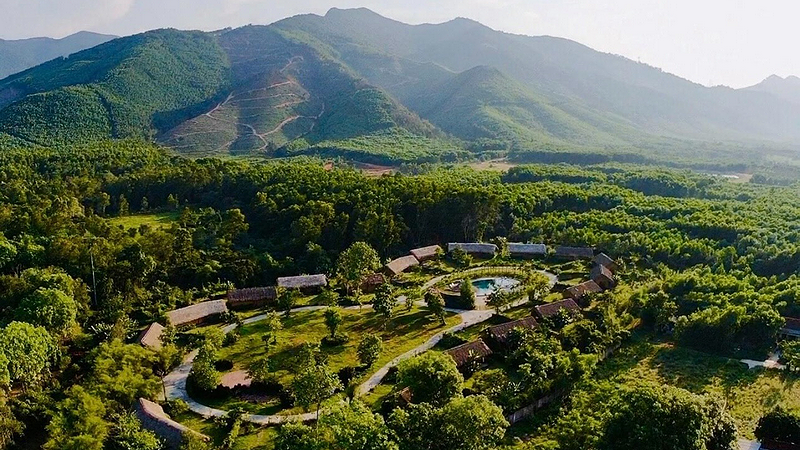 Alba Wellness Valley by Fusion Huế