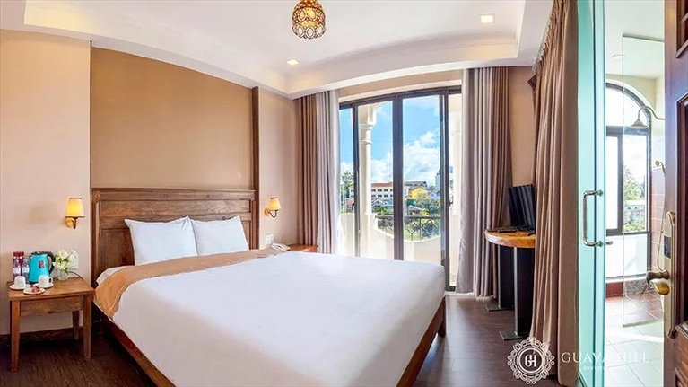 Hạng phòng Deluxe