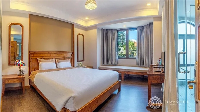 Hạng phòng Deluxe