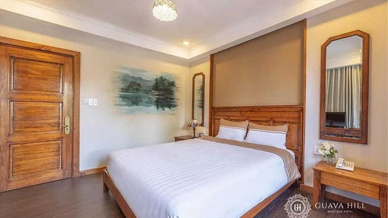 Hạng phòng Deluxe