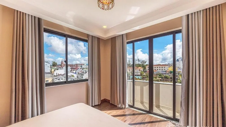 Hạng phòng Deluxe Family