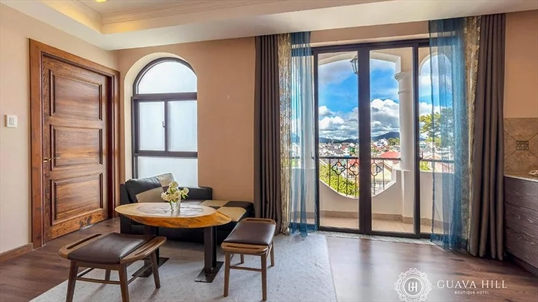 Hạng phòng Family Suite