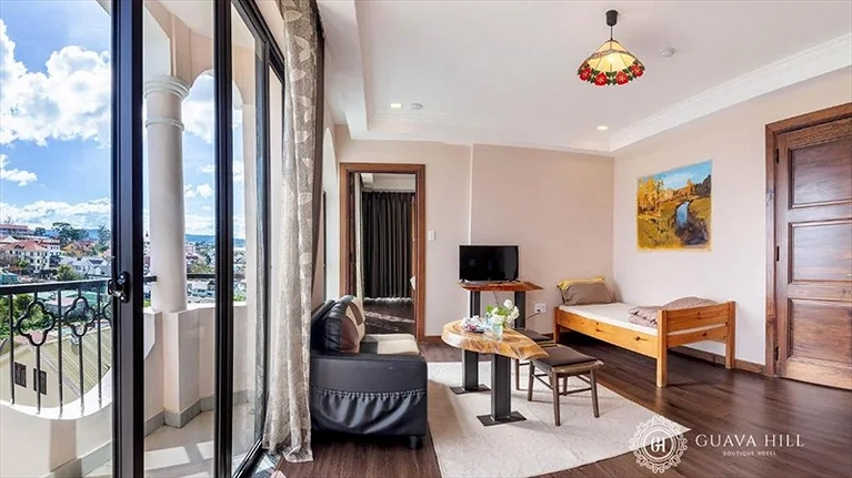 Hạng phòng Family Suite