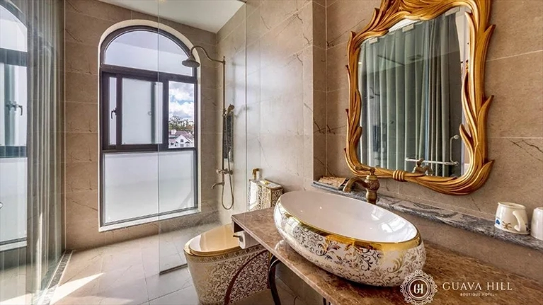 Hạng phòng Family Suite