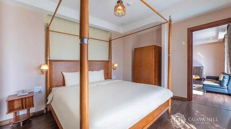 Hạng phòng Family Suite