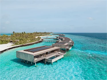 Khu nghỉ dưỡng Patina Maldives Fari Islands