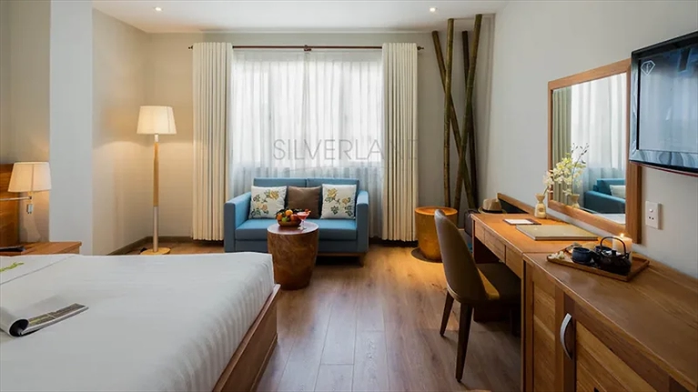 Executive Double Room