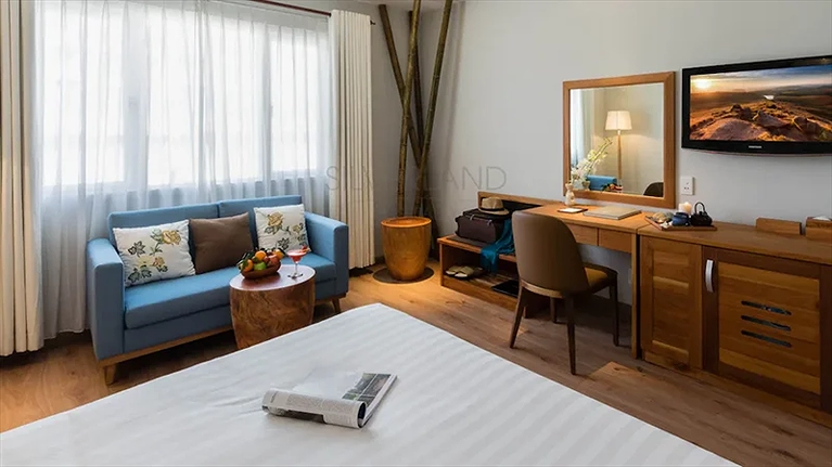 Executive Double Room