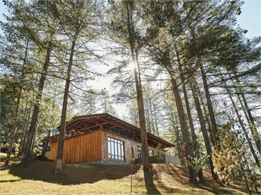 Khu nghỉ dưỡng Six Senses Bumthang Bhutan