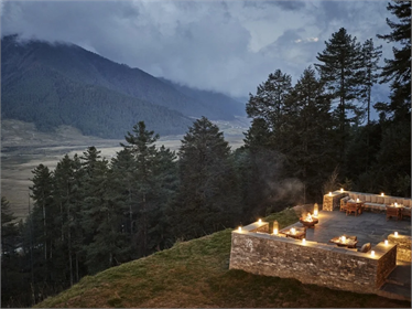 Khu nghỉ dưỡng Six Senses Gangtey Bhutan