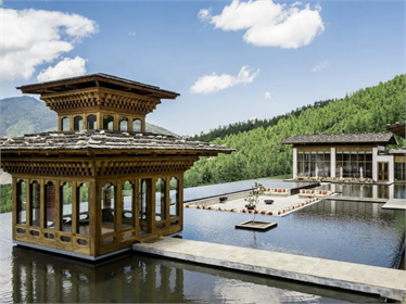 Khu nghỉ dưỡng Six Senses Thimphu Bhutan