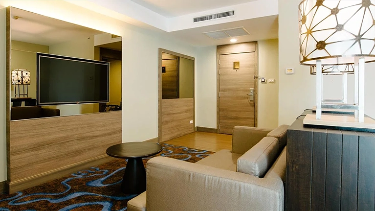 Phong cách phòng thanh lịch