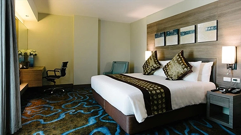 Phong cách phòng thanh lịch