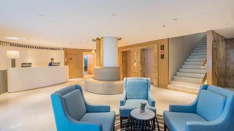 Khu vực sảnh chờ