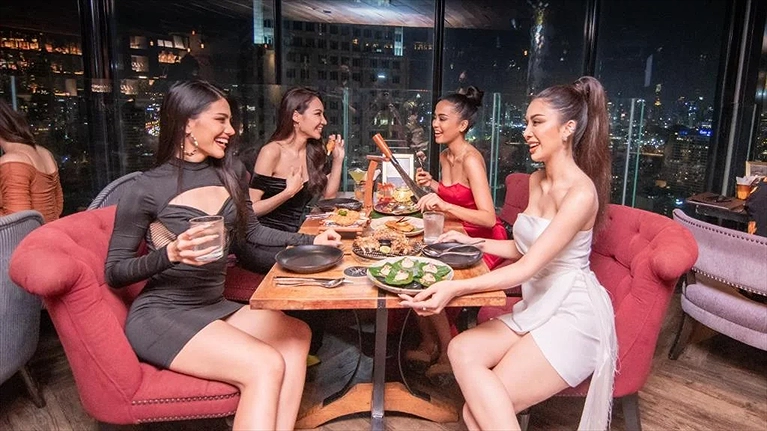 Khám phá món ăn Thái truyền thống đậm vị