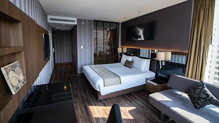 Phong cách phòng thanh lịch