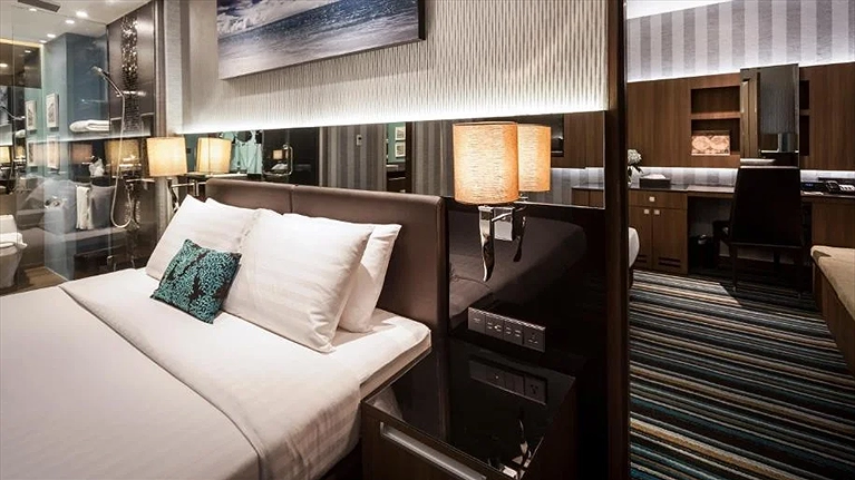 Các thiết bị nội thất cao cấp