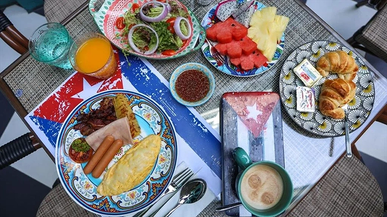 Khám phá ẩm thực Thái Lan