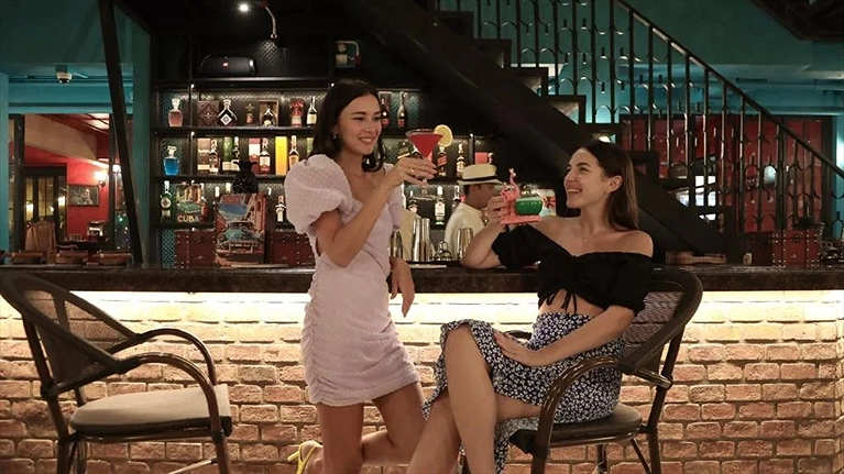 Tự do trải nghiệm văn hóa, cuộc sống về đêm ở Pattaya