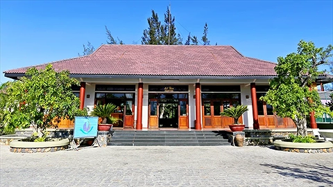 Khu vực lễ tân