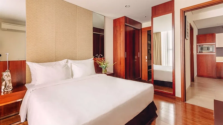 Executive One Bedroom