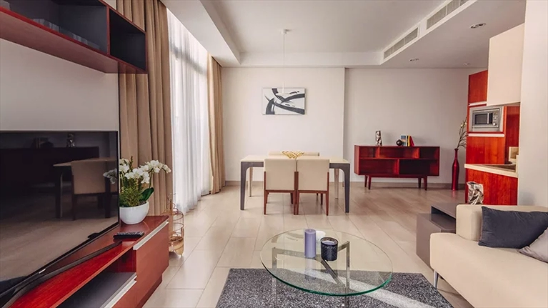 Executive One Bedroom