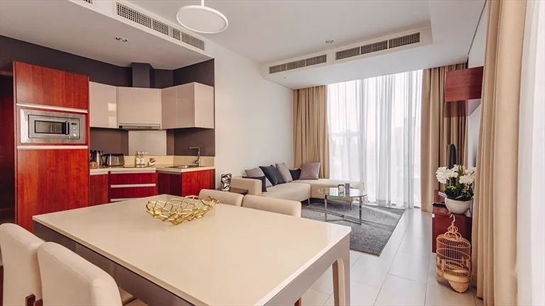 Executive One Bedroom