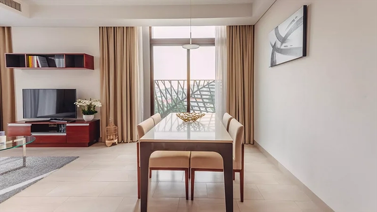 Executive One Bedroom