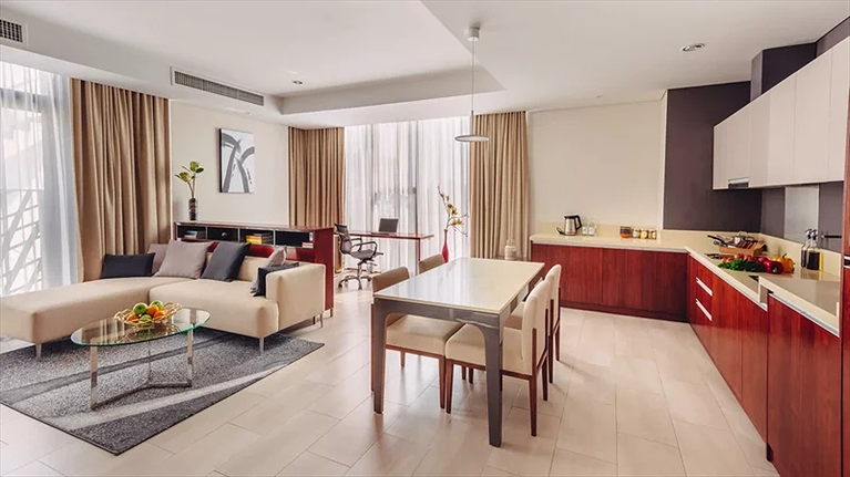 Signature One Bedroom