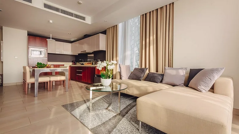 Executive One Bedroom