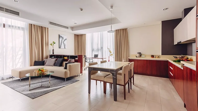 Signature One Bedroom