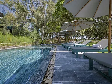 Khu nghỉ dưỡng Sol An Bàng Beach Hội An