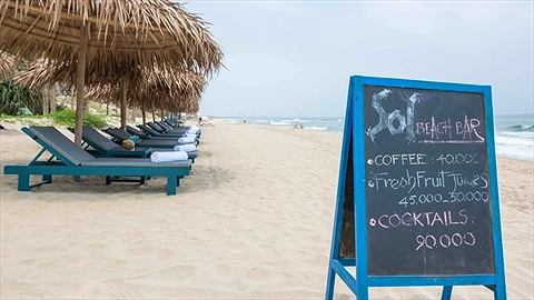 Sol Beach Bar